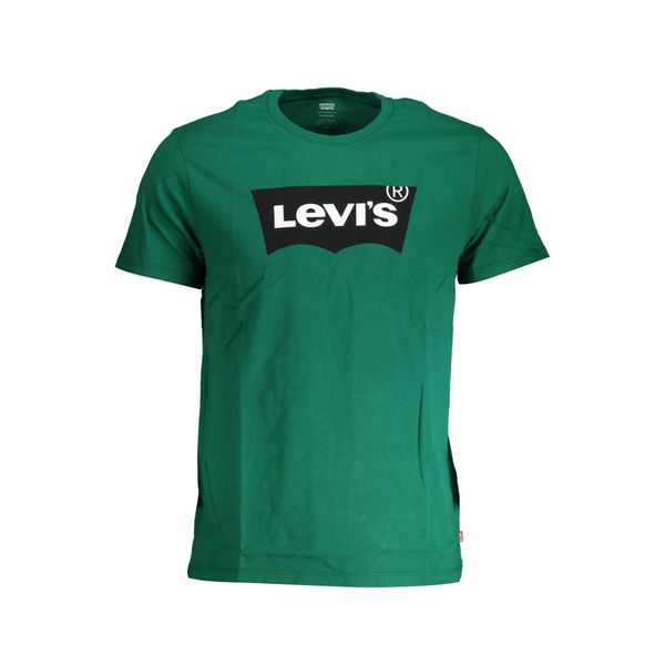 Levis LEVI'S GREEN MAN SHORT SLEEVE T-SHIRT
