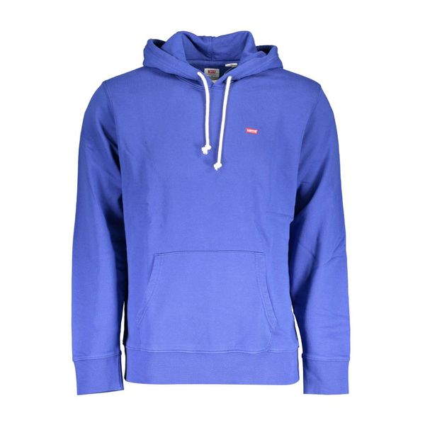 Levis LEVI'S MAN BLUE SWEATSHIRT WITHOUT ZIP