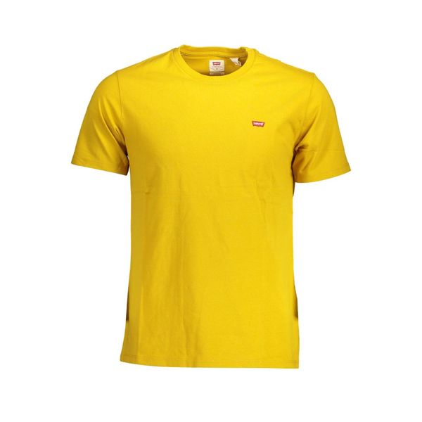 Levis LEVI'S MAN SHORT SLEEVE T-SHIRT YELLOW