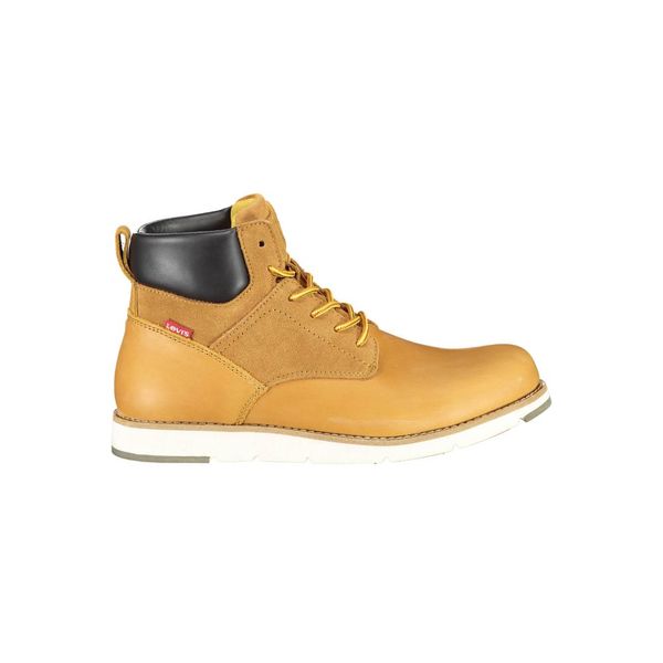 Levis LEVI'S MEN'S BEIGE BOOTS SHOES