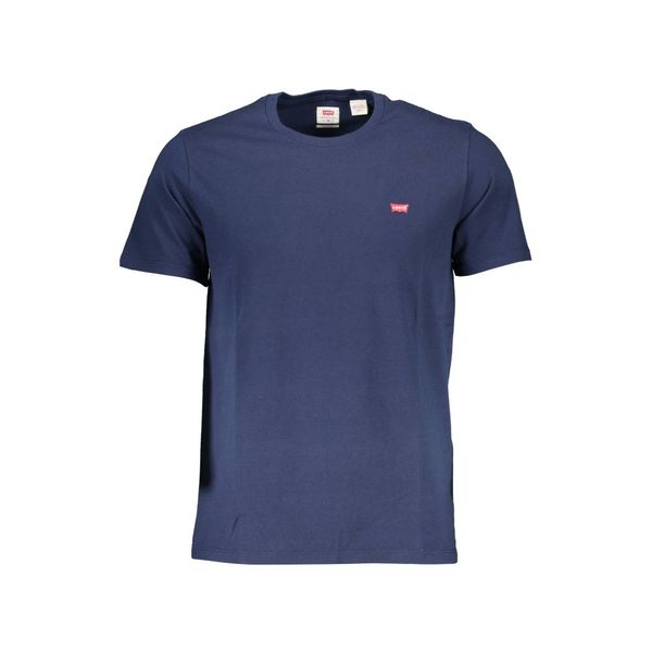 Levis LEVI'S MEN'S BLUE SHORT SLEEVE T-SHIRT