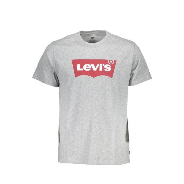 Levis LEVI'S MEN'S SHORT SLEEVE T-SHIRT GRAY