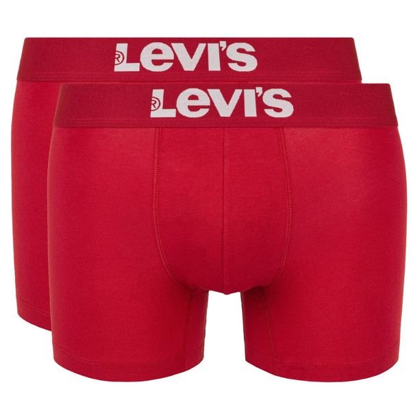 Levis Levi's muške bokserice 2 pack 37149-0185