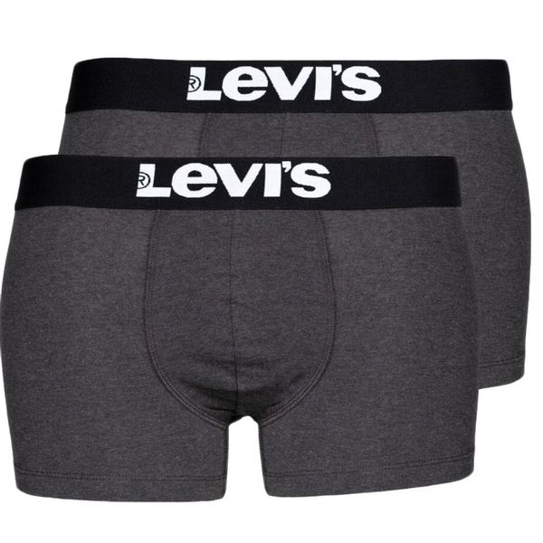 Levis Levi's muške bokserice 2 pack 37149-0408