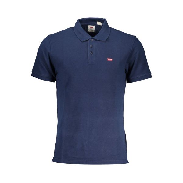 Levis LEVI'S POLO SHORT SLEEVE MAN BLUE