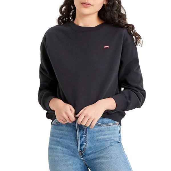 Levis Levi's standard crew hoodie 246880006