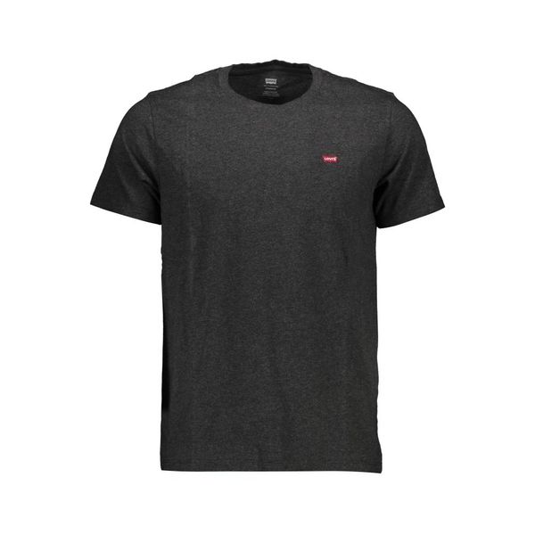 Levis LEVI'S T-SHIRT SHORT SLEEVE MAN GRAY