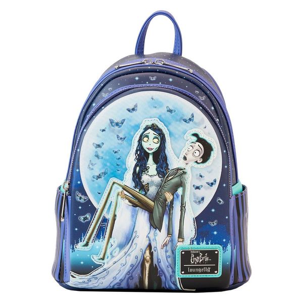 LOUNGEFLY Loungefly Corpse Bride Moon backpack 26cm