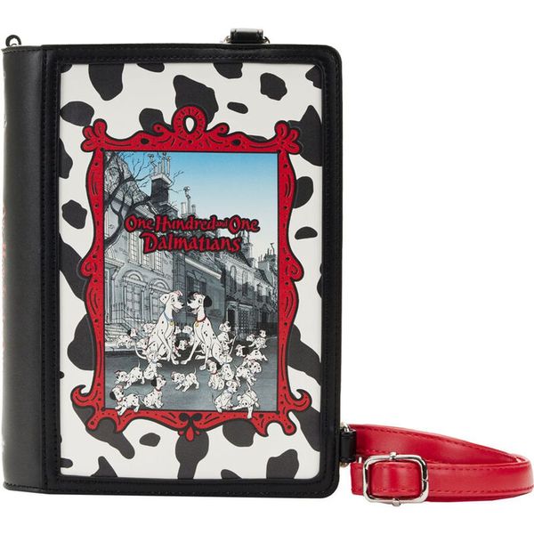 LOUNGEFLY Loungefly Disney 101 Dalmatians bag backpack 30cm