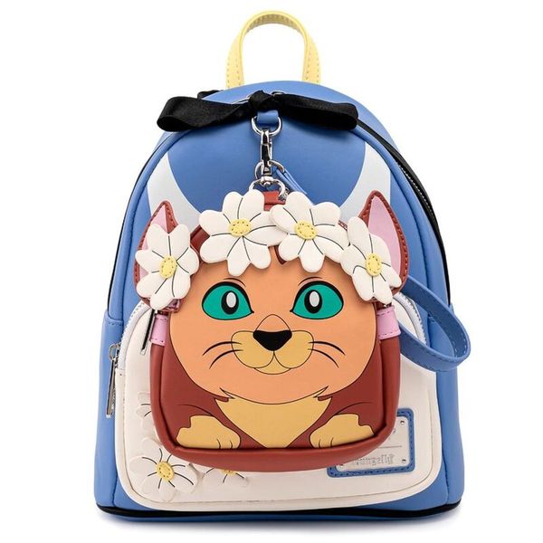 LOUNGEFLY Loungefly Disney Alice in Wonderland ruksak 26cm