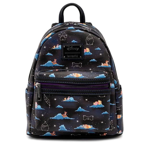 LOUNGEFLY Loungefly Disney Classic Clouds ruksak 26cm
