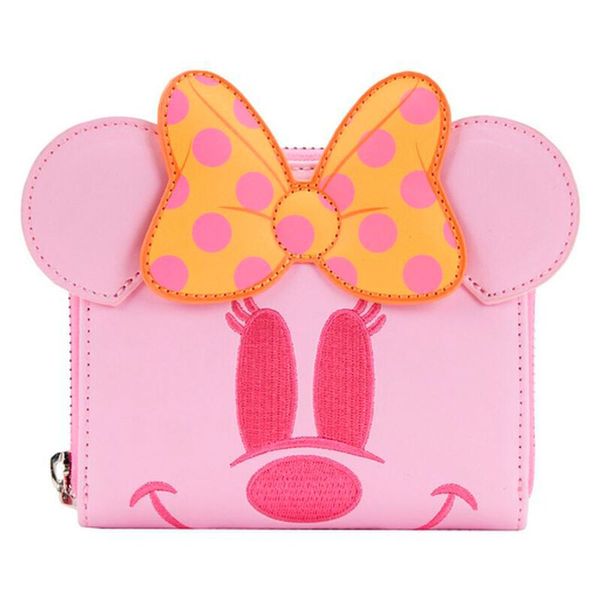 LOUNGEFLY Loungefly Disney Minnie Ghost novčanik