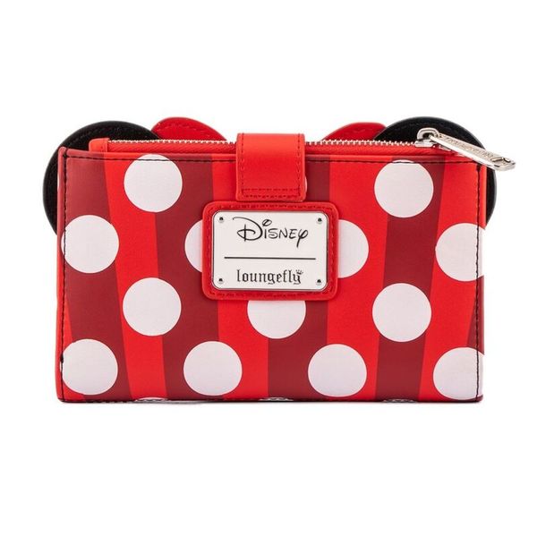 LOUNGEFLY Loungefly Disney Minnie Mouse Cupcake novčanik