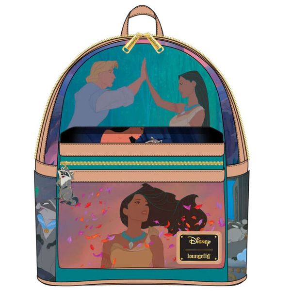 LOUNGEFLY Loungefly Disney Pohacontas backpack 25cm
