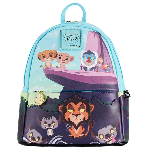 LOUNGEFLY Loungefly Disney The Lion King Pride Rock backapck 26cm