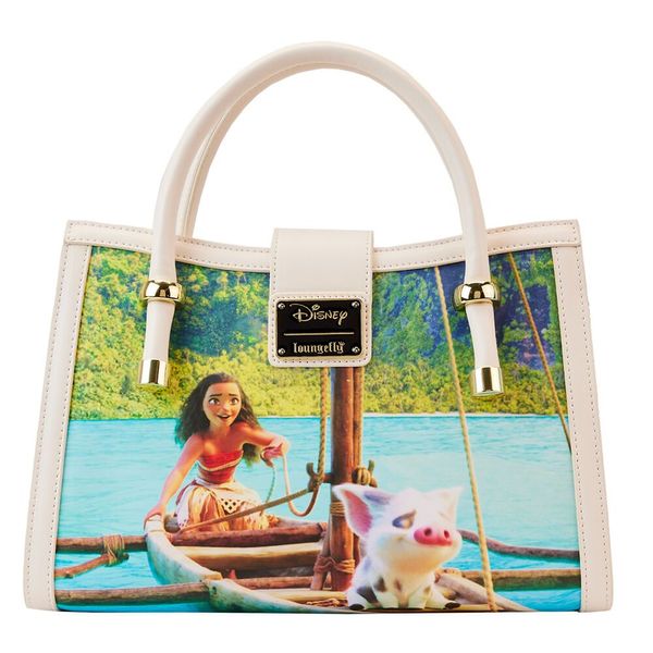 LOUNGEFLY Loungefly Disney Vaiana Moana shoulder bag