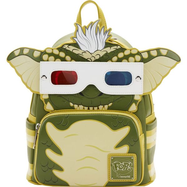 LOUNGEFLY Loungefly Gremlins Stripe backpack 26cm