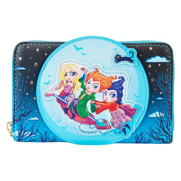 LOUNGEFLY Loungefly Hocus Pocus porter wallet