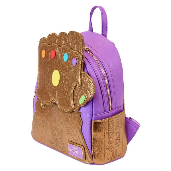 LOUNGEFLY Loungefly Marvel Thanos Gauntlet backpack 26cm