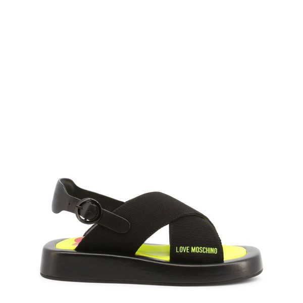 Love Moschino Love Moschino ženske sandale JA16123G0EIZN 000