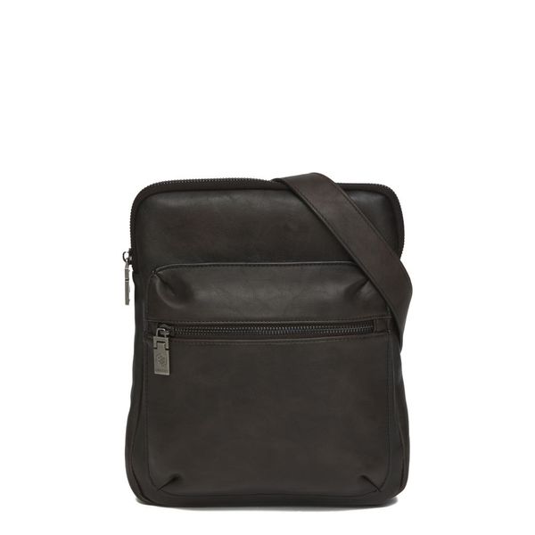 Lumberjack Lumberjack DYLAN muška torba LK1443 DKBROWN