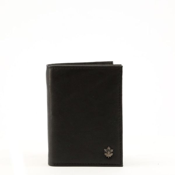 Lumberjack Lumberjack DYLAN muški novčanik LK1454 BLACK