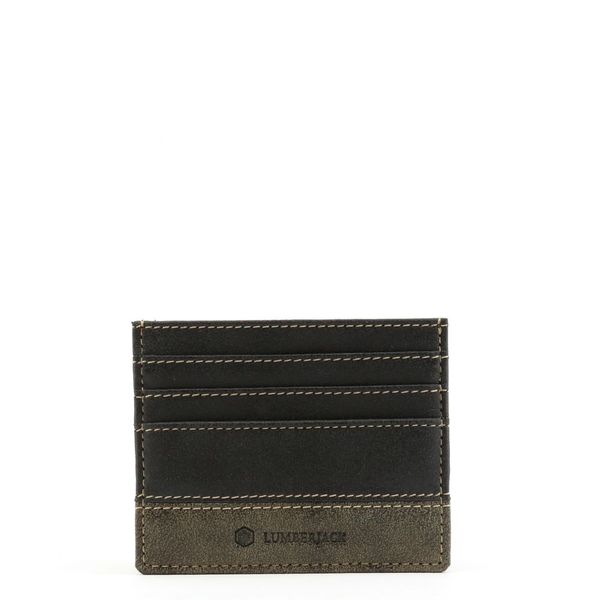 Lumberjack Lumberjack JACK muški novčanik LK1878 BLACK