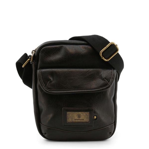 Lumberjack Lumberjack muška torba JACKAL-LK3501 BLACK