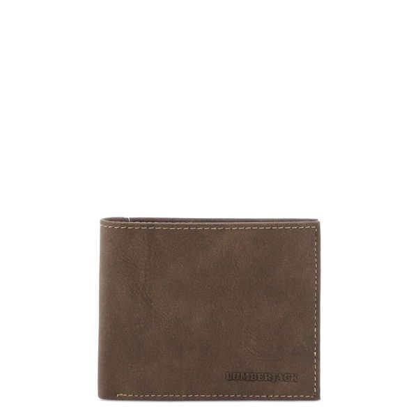 Lumberjack Lumberjack muški novčanik BATCH-LK3492B DKBROWN