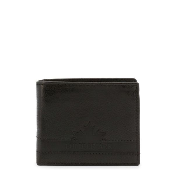 Lumberjack Lumberjack muški novčanik CRYSTAL-LK3832B BLACK