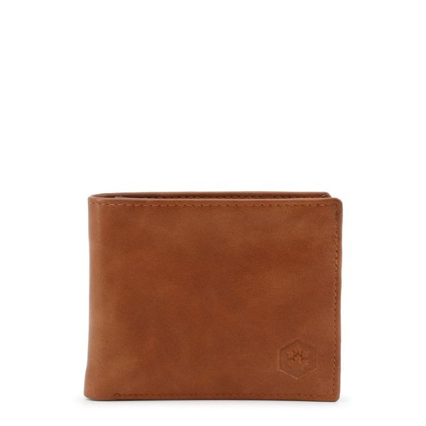 Lumberjack Lumberjack muški novčanik GOOSE LK2552 BROWN