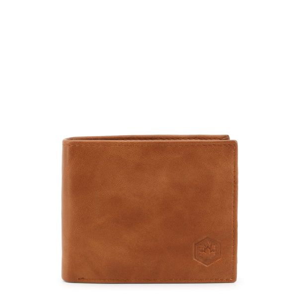 Lumberjack Lumberjack muški novčanik GOOSE LK2552B BROWN