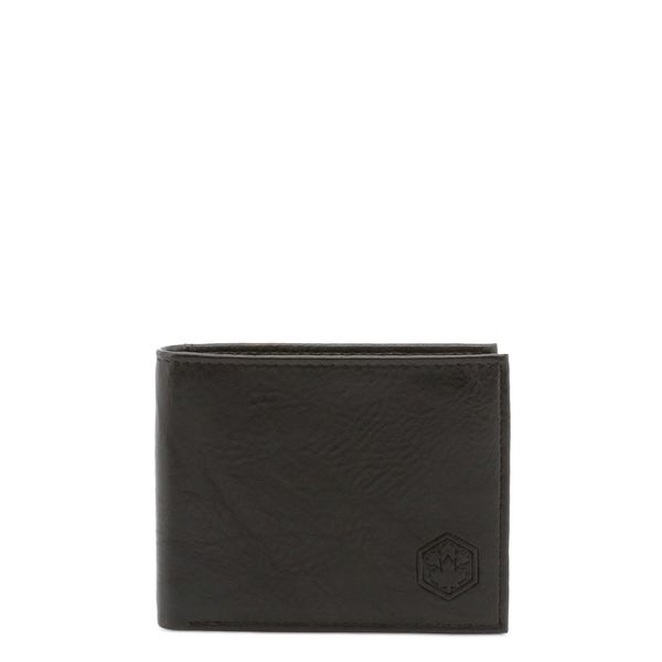 Lumberjack Lumberjack muški novčanik JACKAL-LK3512B BLACK