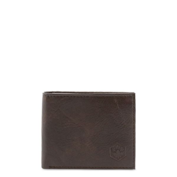 Lumberjack Lumberjack muški novčanik JACKAL-LK3512B DKBROWN