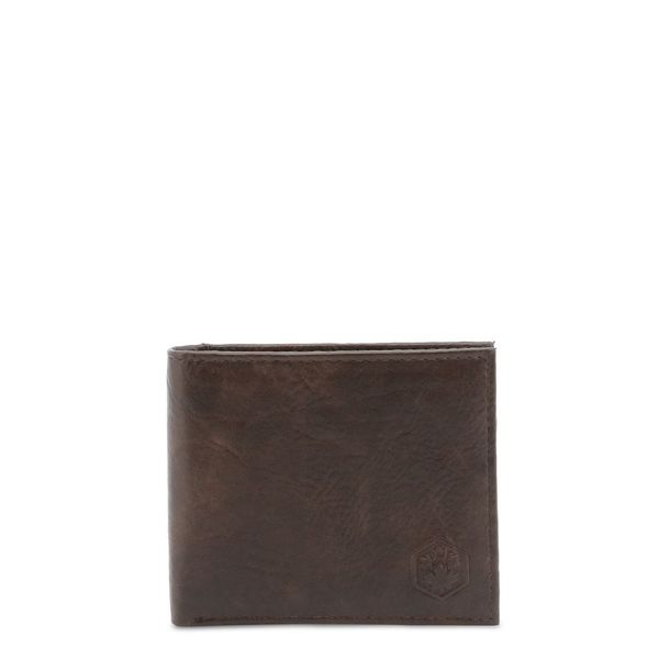 Lumberjack Lumberjack muški novčanik JACKAL-LK3517B DKBROWN