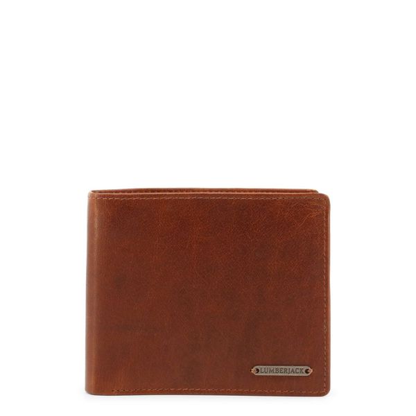 Lumberjack Lumberjack muški novčanik WANTON LK2822 COGNAC