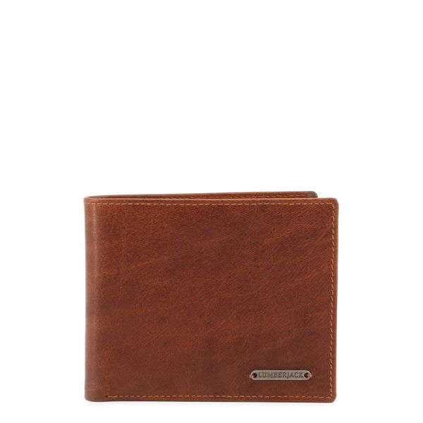 Lumberjack Lumberjack muški novčanik WANTON LK2827B COGNAC