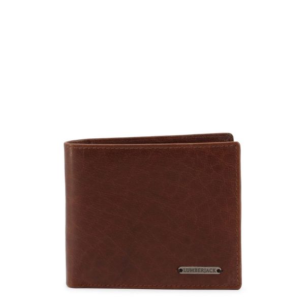 Lumberjack Lumberjack muški novčanik WANTON LK2827B DKBROWN