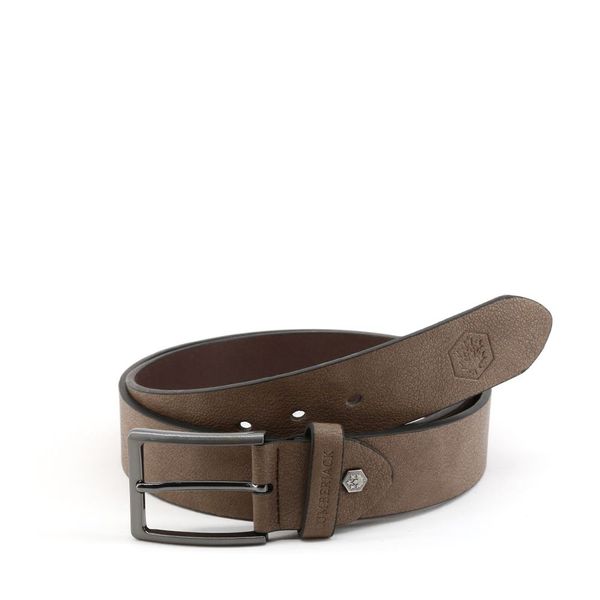 Lumberjack Lumberjack muški remen LK1702 DKBROWN