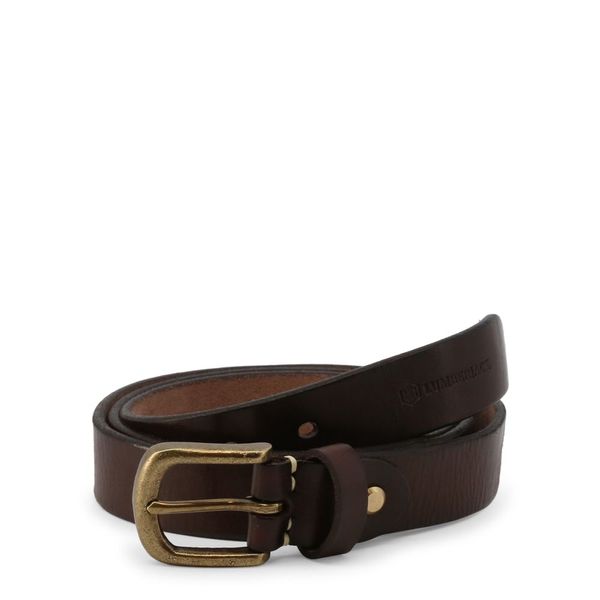 Lumberjack Lumberjack muški remen LK1720 DKBROWN