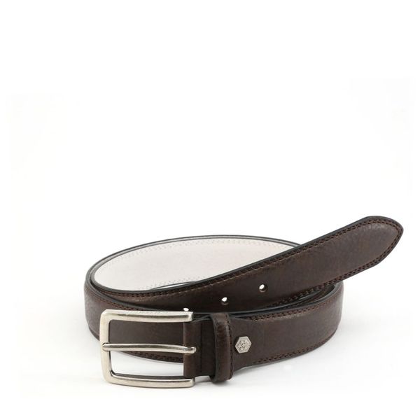 Lumberjack Lumberjack muški remen LK1794 DKBROWN