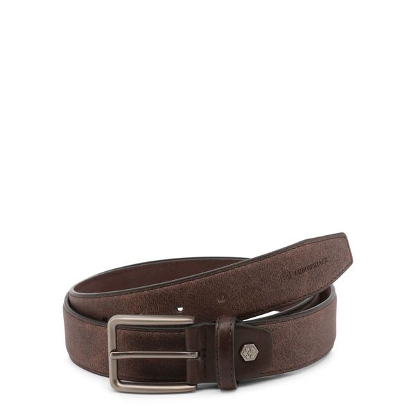 Lumberjack Lumberjack muški remen LK3708 DKBROWN