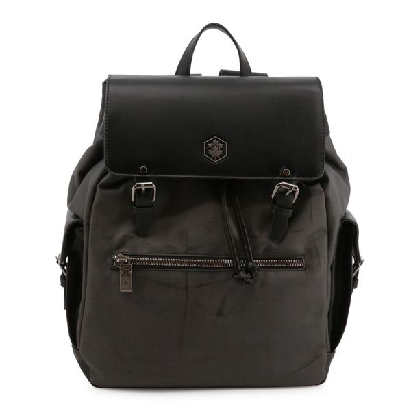 Lumberjack Lumberjack muški ruksak PANAMA LK2466 BLACK