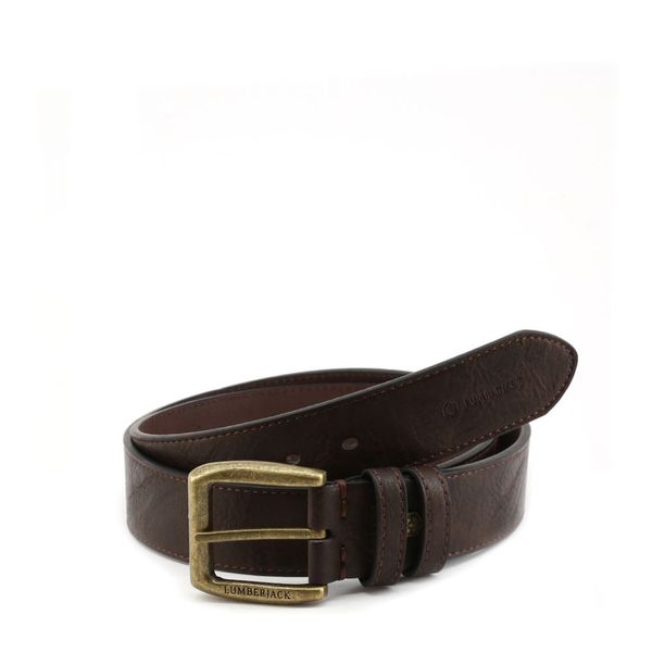 Lumberjack Lumberjack THOMAS muški remen LK1707 DKBROWN