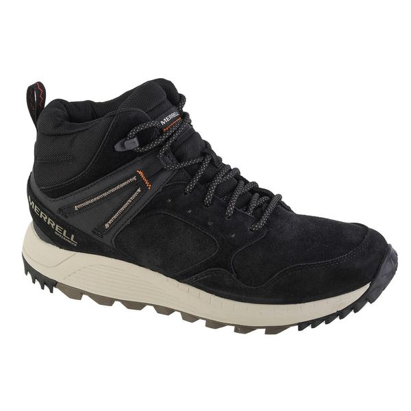 Merrell Merrell wildwood sneaker mid wp j067285