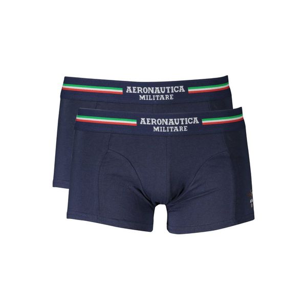 Aeronautica militare MILITARY AIRCRAFT MAN'S BLUE BOXER