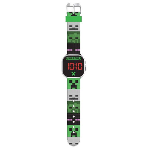 Minecraft Minecraft led watch
