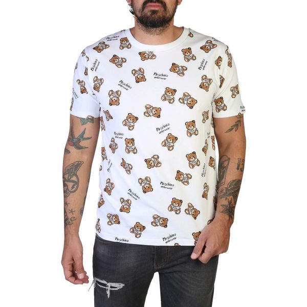Moschino Moschino muška majica A0702-4417 A1001