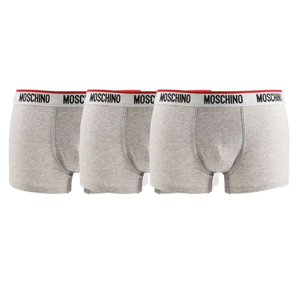 Moschino Moschino muške bokserice A1395-4300 A0489 TRIPACK
