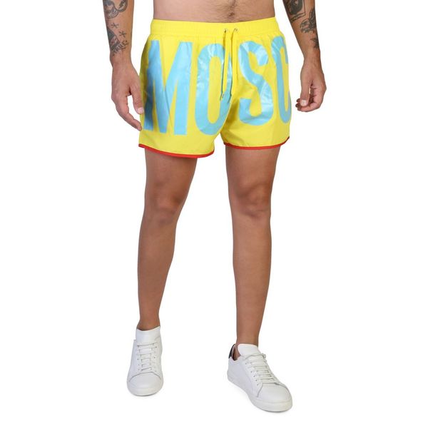 Moschino Moschino muške kupaće hlače A4210-9301 A1021